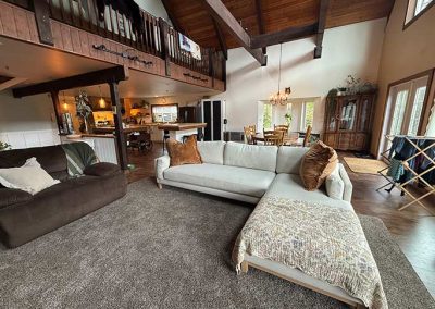 image of the living room