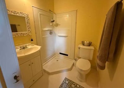 image of the bathroom