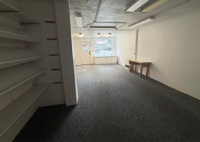 image of retail area