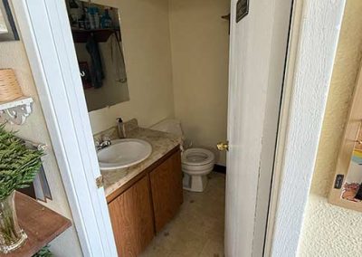 image of the bathroom