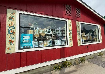 image of the front windows