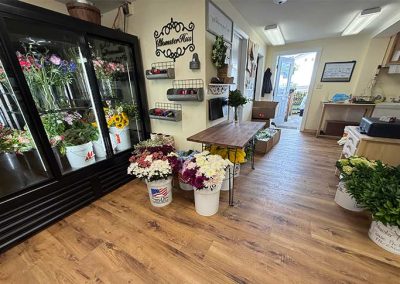 image of the flower chiller