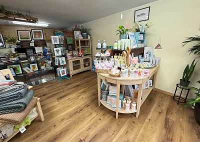 image of product display