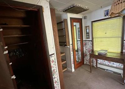 image of the closet
