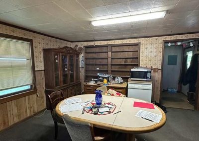 image of the dining room