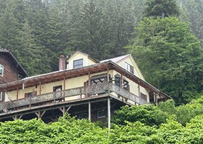 image of the house