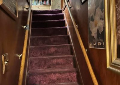 image of the stairway