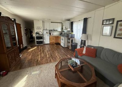 image of the living room
