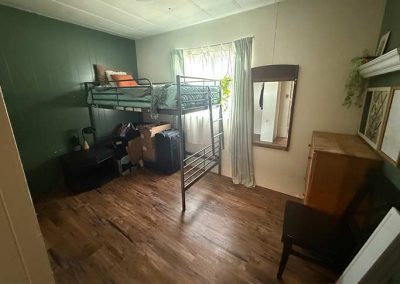 image of second bedroom