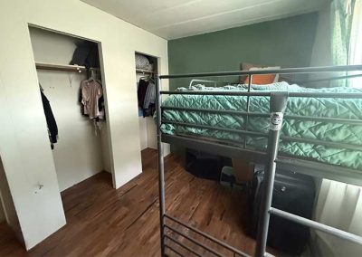 image of second bedroom