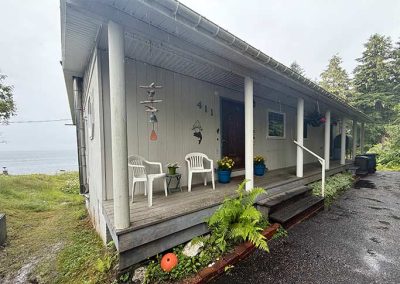 image of the front of the house