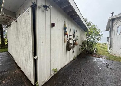 image of the garage