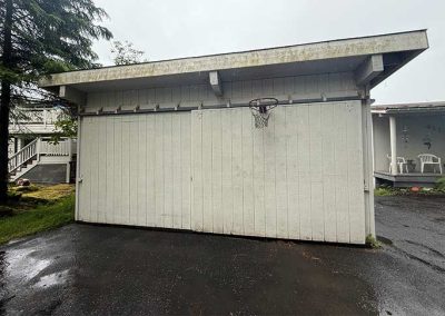 image of the garage