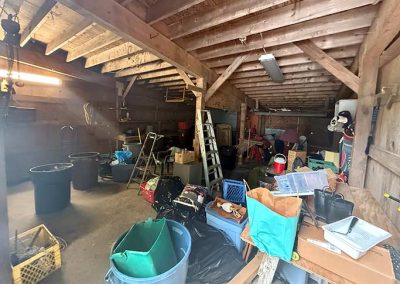 image of the garage