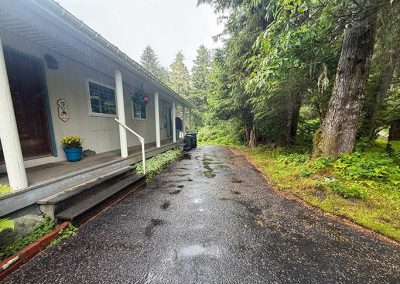 image of the front of the house