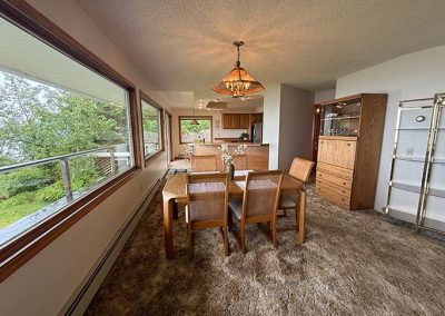 image of the dining room