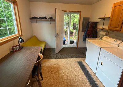 image of the laundry