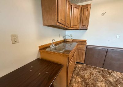 image of wet bar