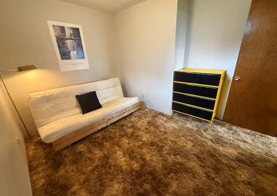 image of the guest bedroom