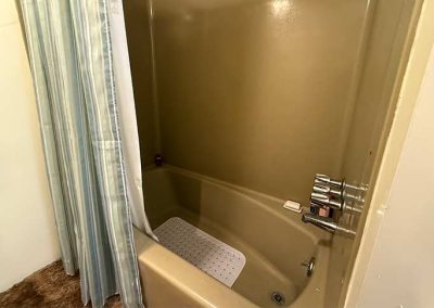 image of the shower