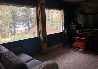 image of the living room