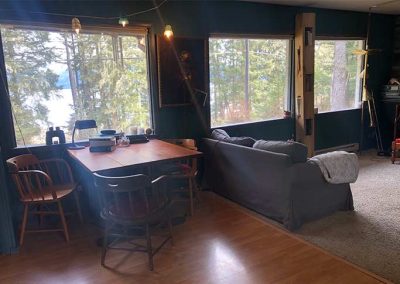 image of the dining room