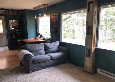 image of the living room
