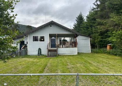 image of the front of the house