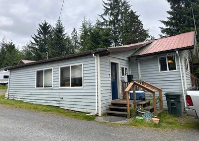 image of the side of the house