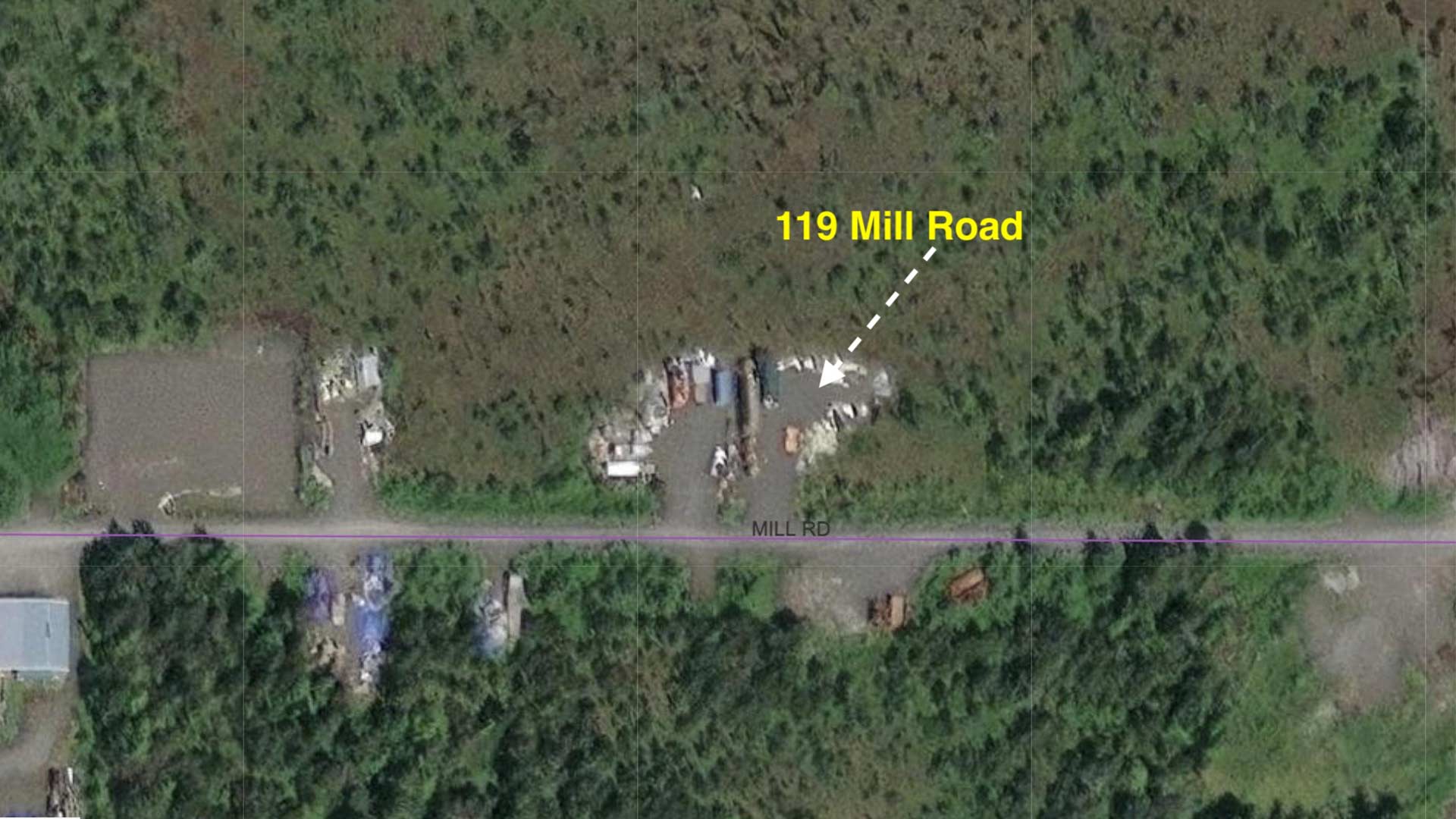 119 Mill Road