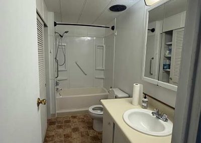 image of the bathroom