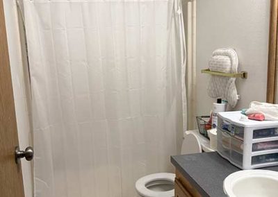 image of the bathroom