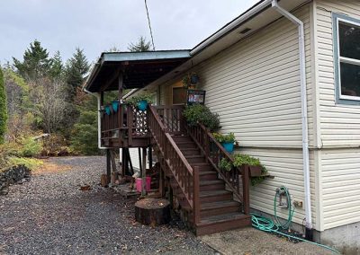 image of the front porch