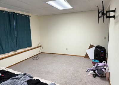 image of the living room