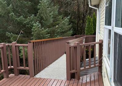 image of the deck