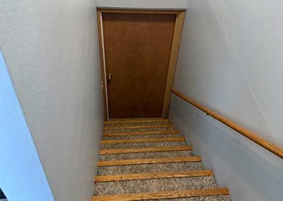 image of the stairway
