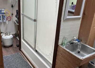 image of the bathroom
