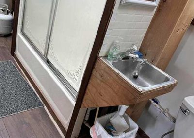 image of the bathroom