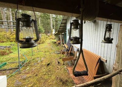 image of outdoor storage
