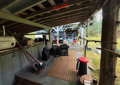 image of outdoor storage