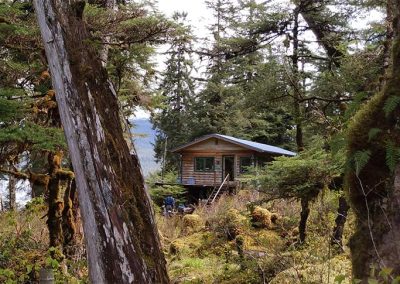 image of the cabin