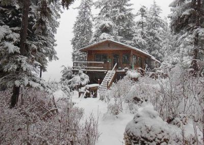 image of the cabin
