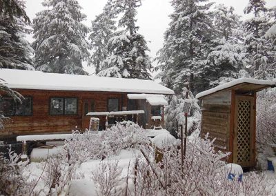 image of the cabin