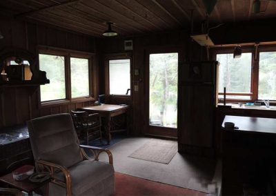 image of the living room