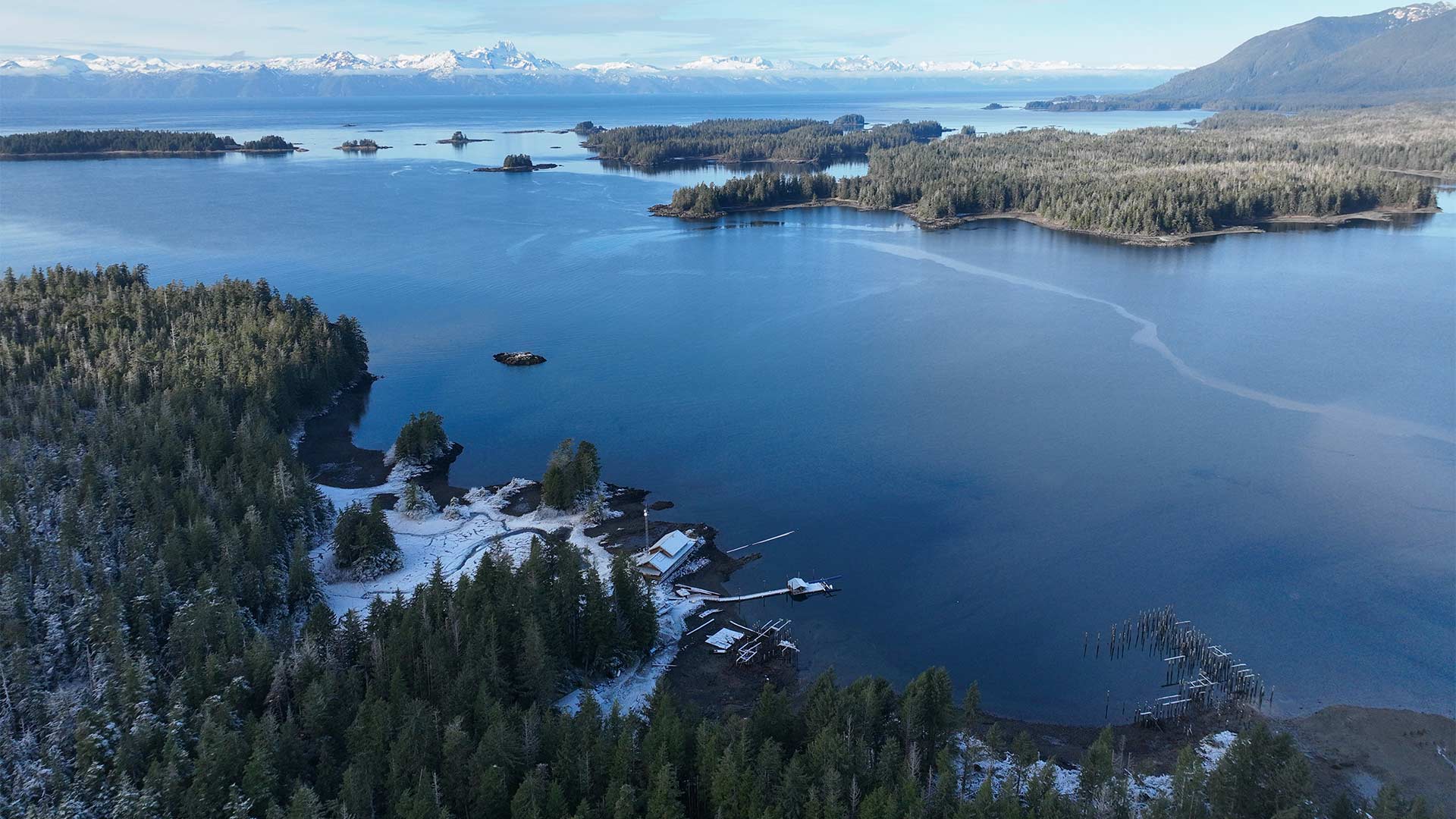 Lot 1 Kuiu Island