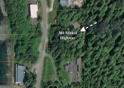 image of aerial view of the lot