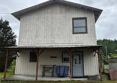 image of the two story