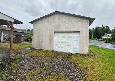 image of the garage