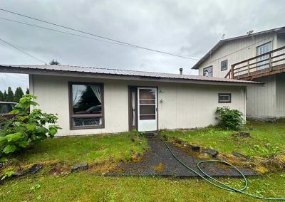 image of the front of the house