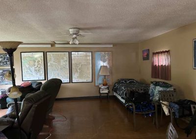 image of the living room